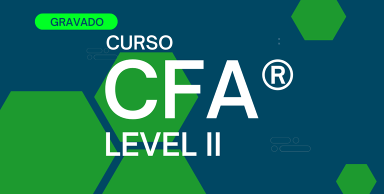 CFA® – Level II – Gravado