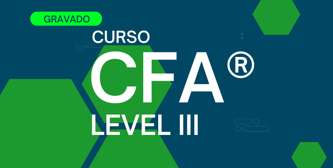 CFA® – Level III