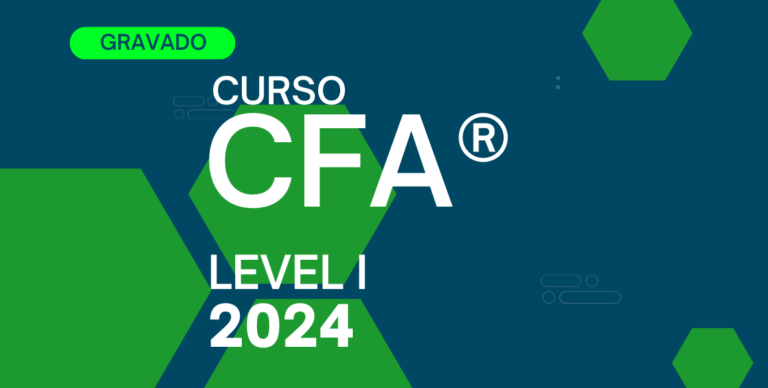 CFA® – Level l – Gravado