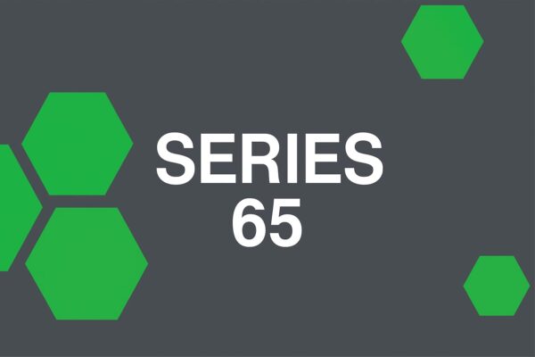 FINRA - SERIES 65