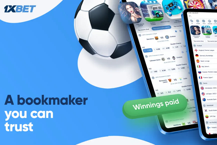 Download the 1xBet App for iOS A Comprehensive Guide