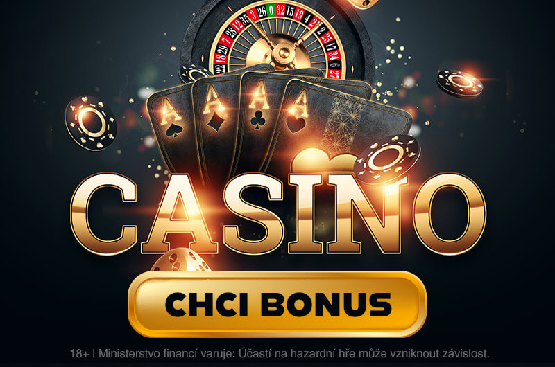 Nové české online casino bonus – Vše, co potřebujete vědět
